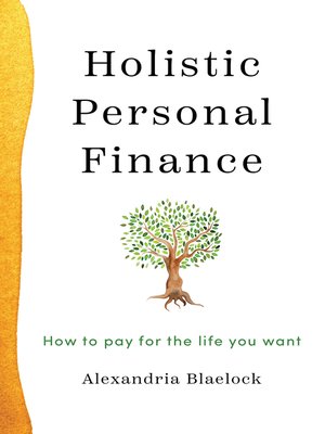 cover image of Holistic Personal Finance